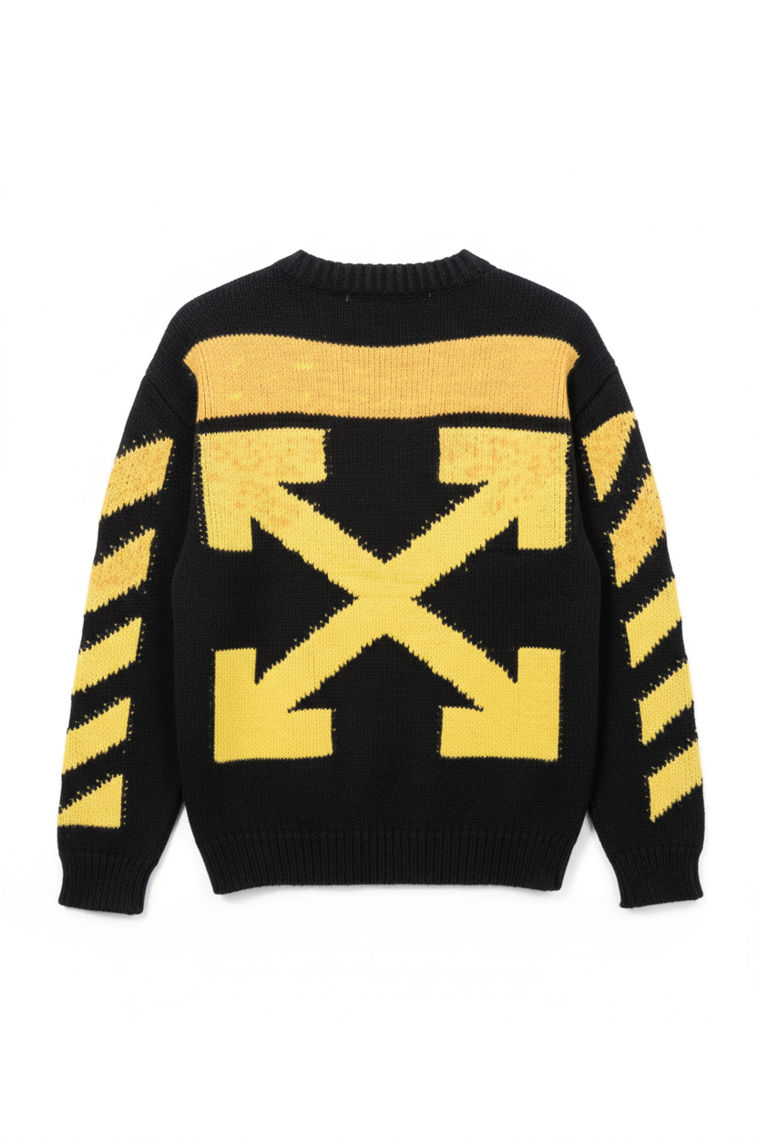 Sweater Premium “Forbidden Space Knit”