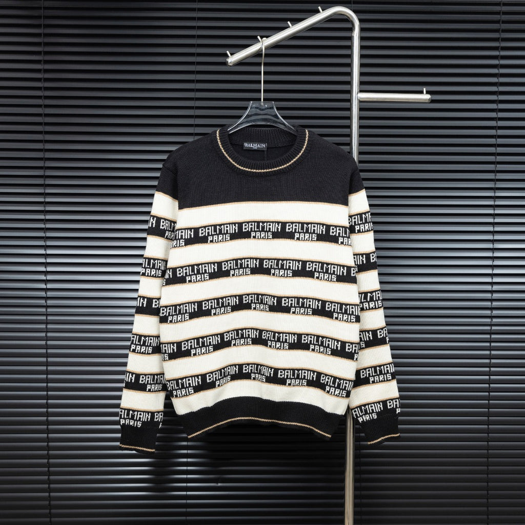 Sweater Premium “Striped Fusion”