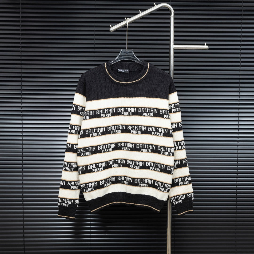 Sweater Premium “Striped Fusion”