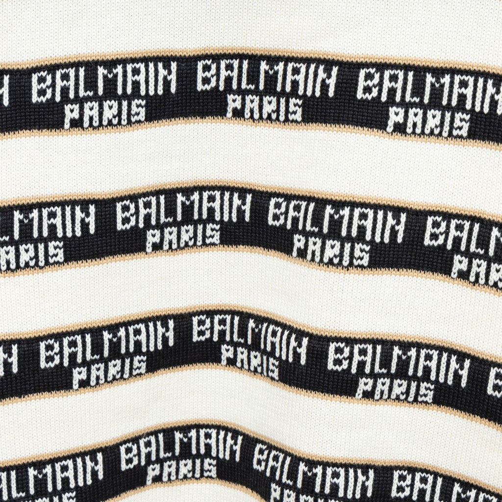 Sweater Premium “Striped Fusion”