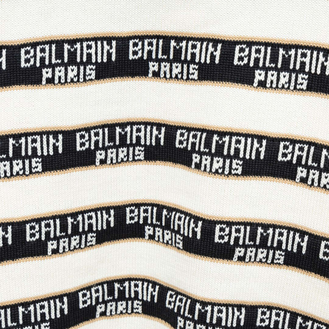 Sweater Premium “Striped Fusion”