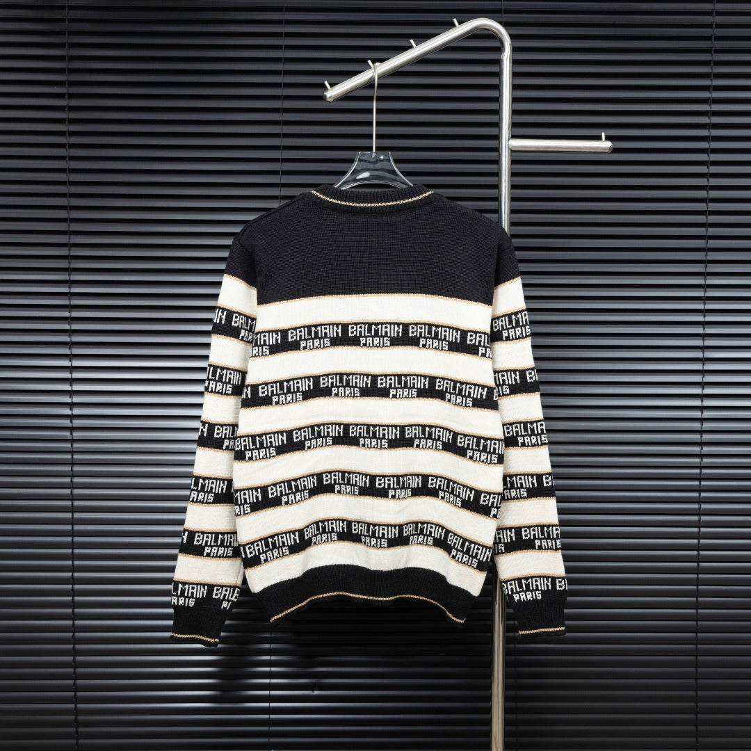 Sweater Premium “Striped Fusion”