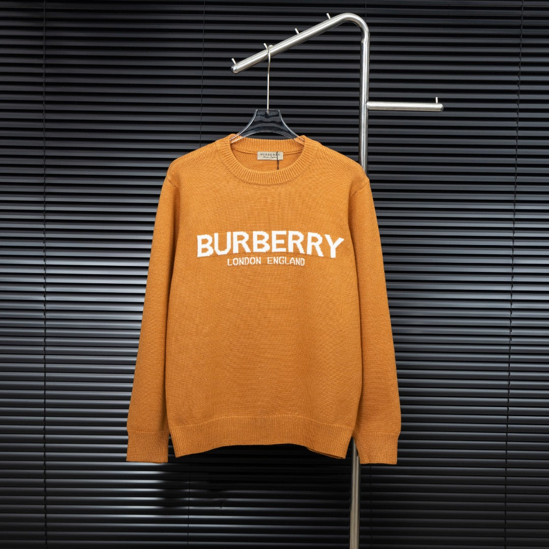 Sweater Premium “Evergreen Letter”