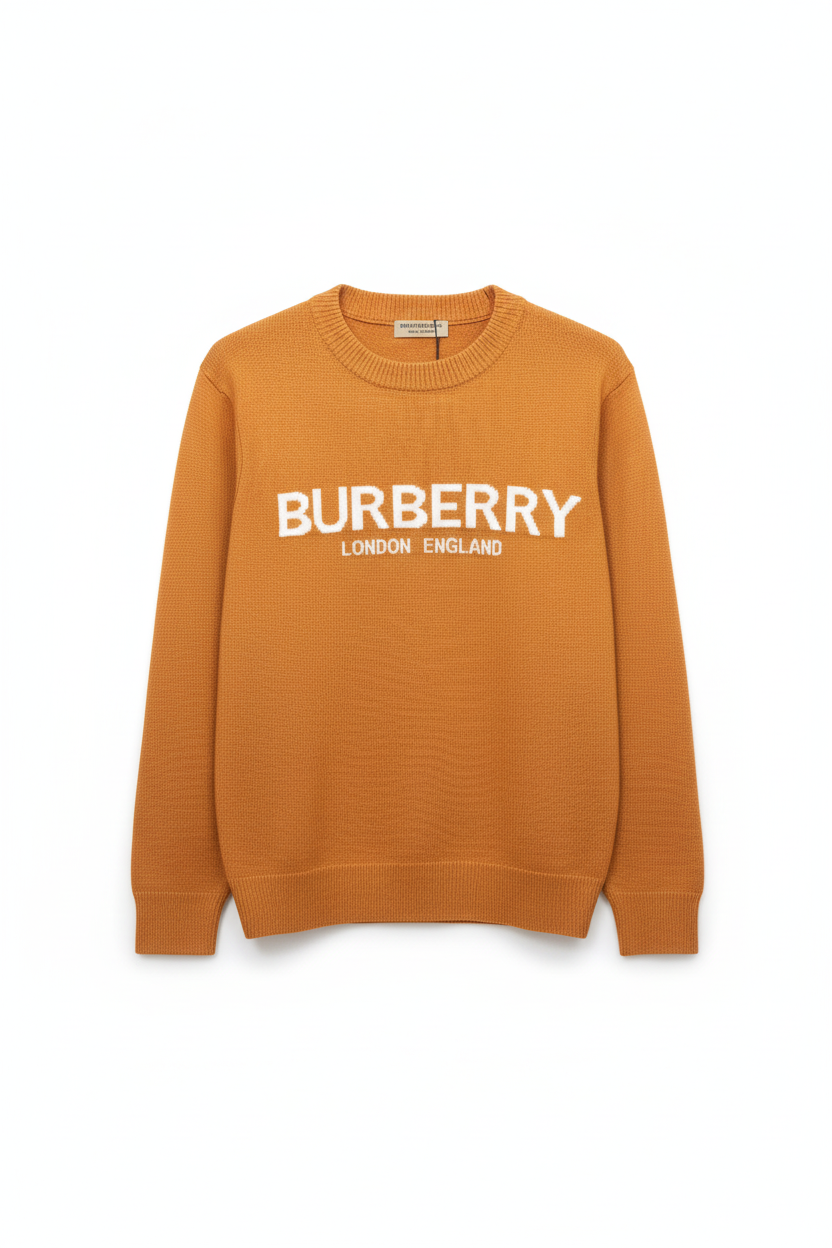 Sweater Premium “Evergreen Letter”