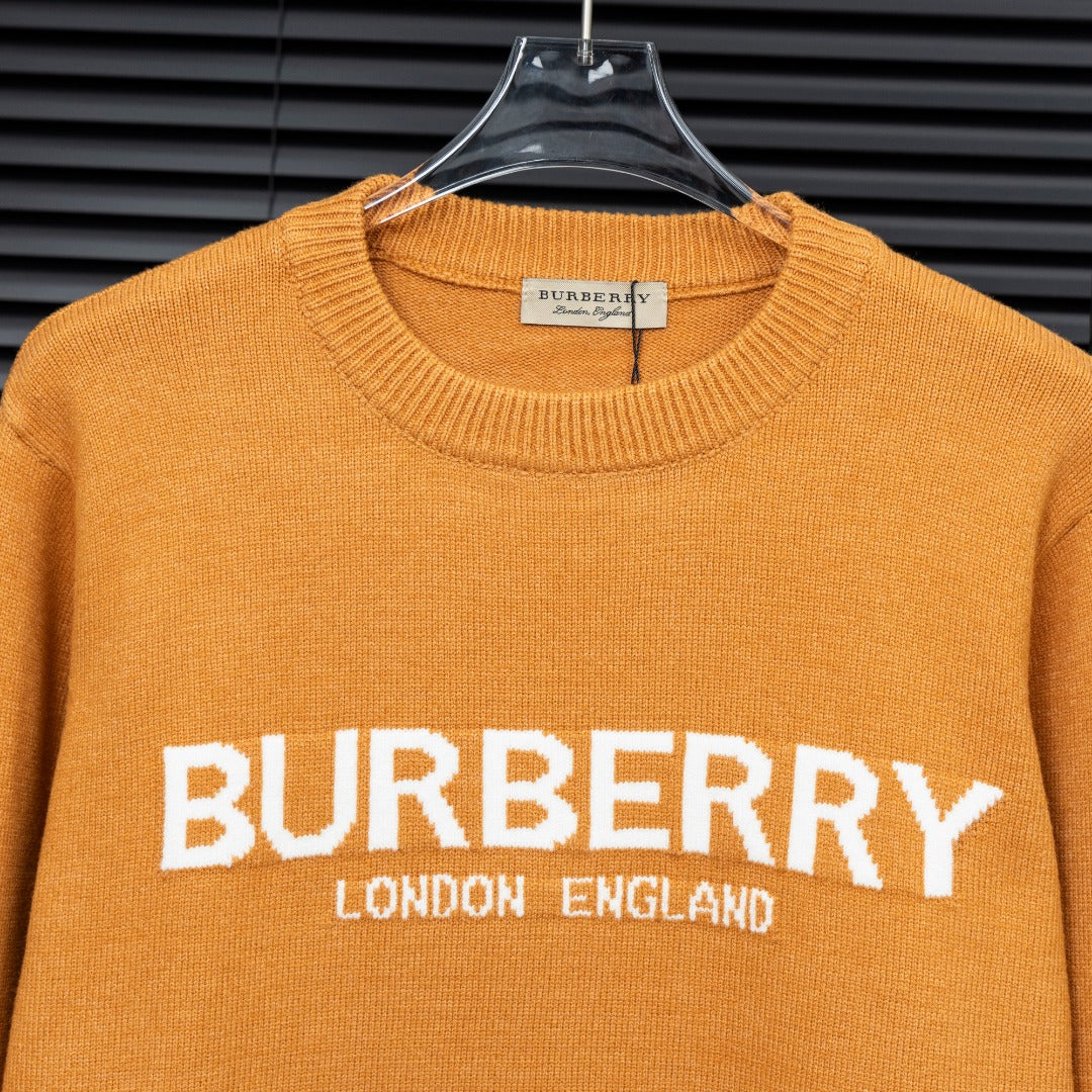Sweater Premium “Evergreen Letter”