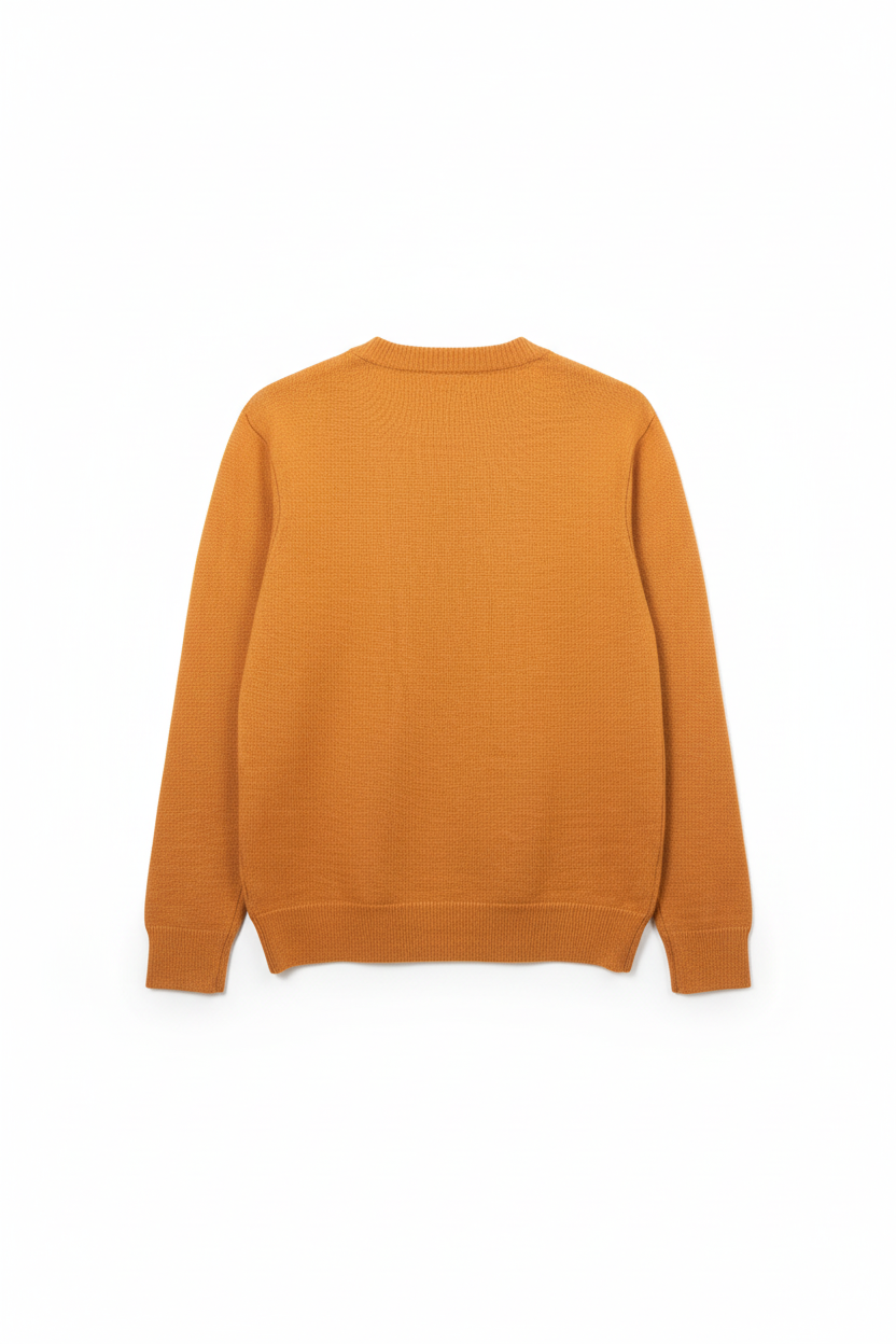 Sweater Premium “Evergreen Letter”