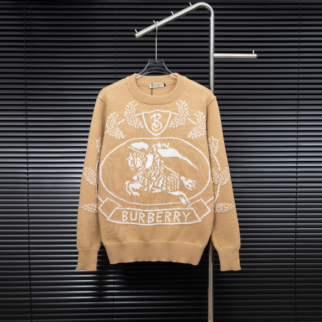 Sweater Premium “Heraldic Crest”