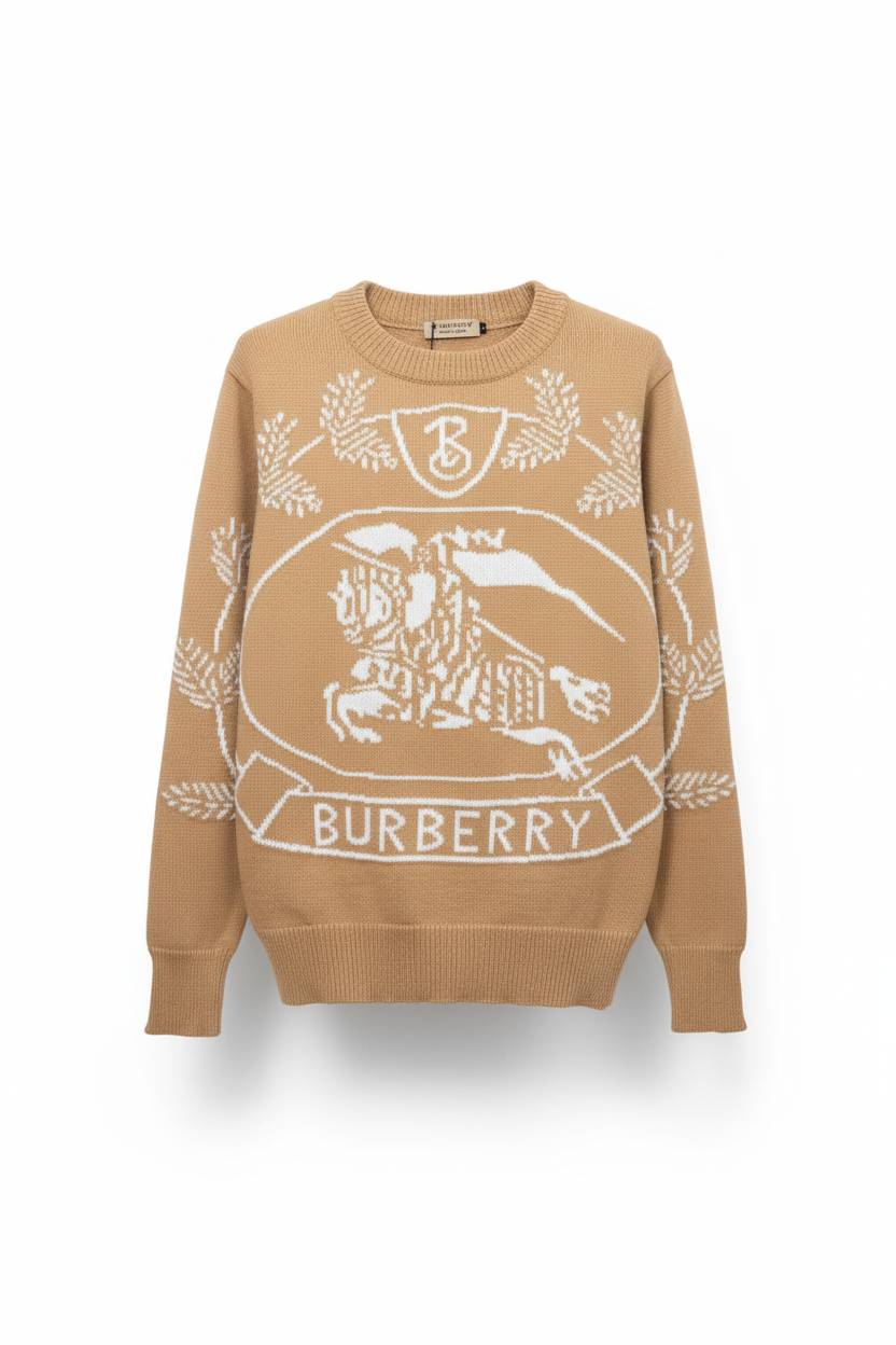 Sweater Premium “Heraldic Crest”
