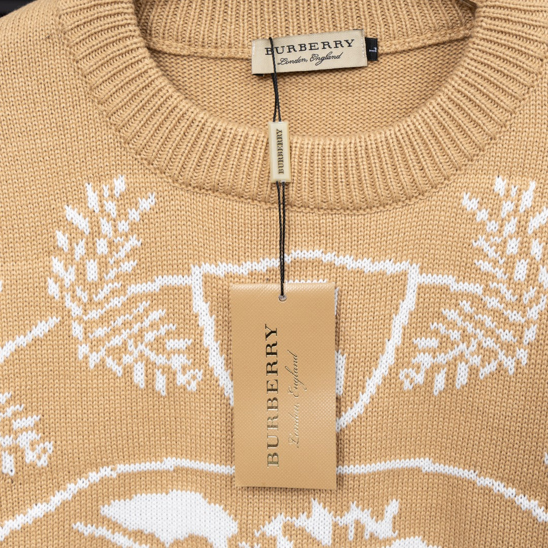 Sweater Premium “Heraldic Crest”