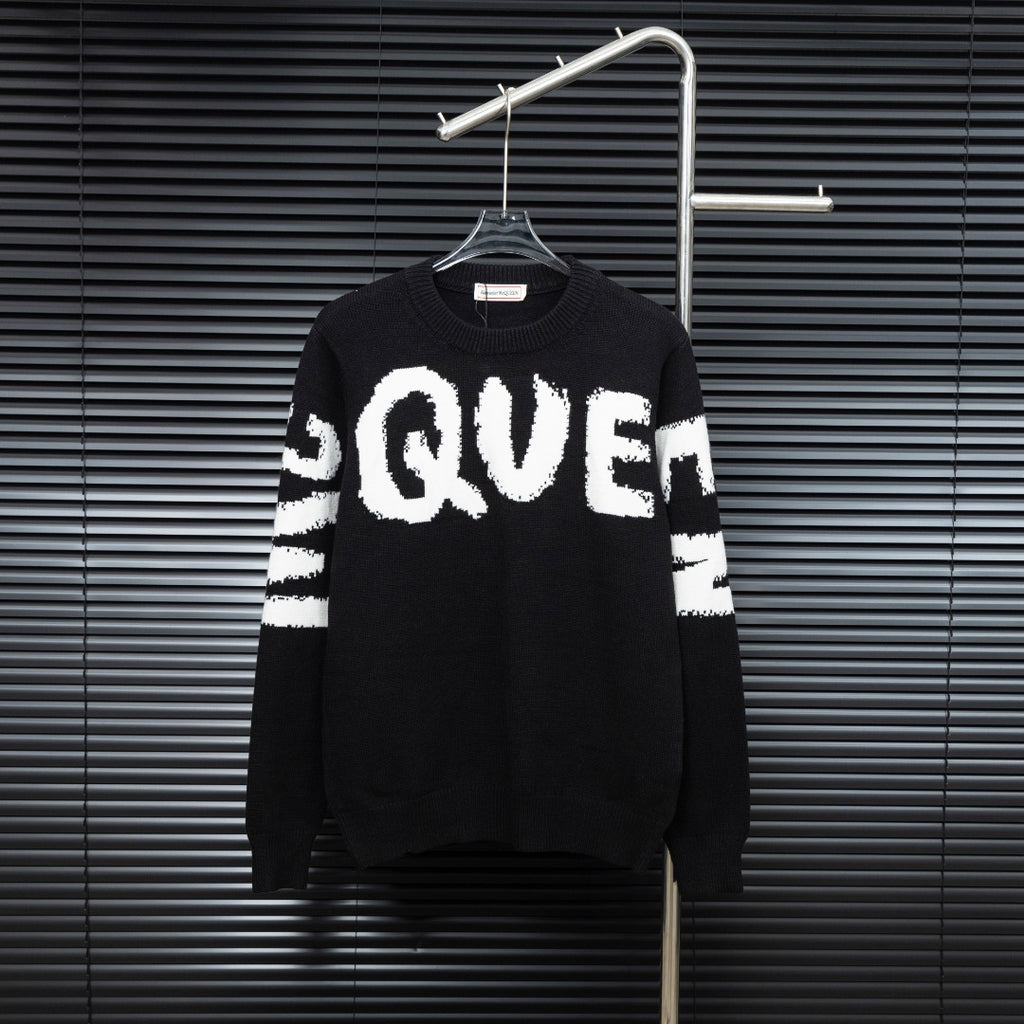 Sweater Premium “Signature Knit”