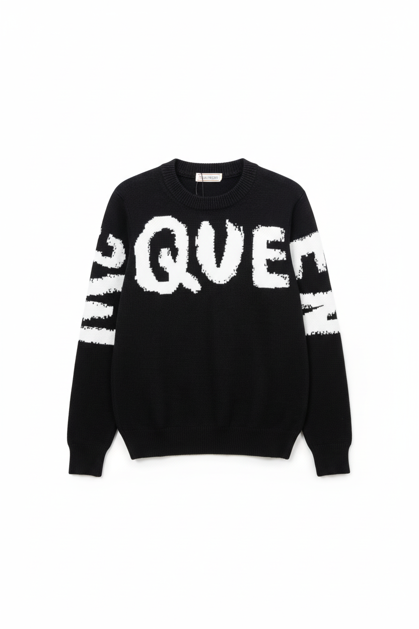 Sweater Premium “Signature Knit”