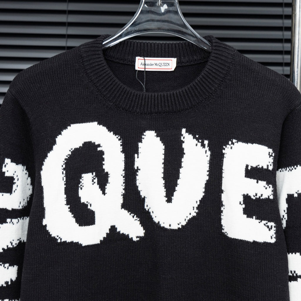 Sweater Premium “Signature Knit”