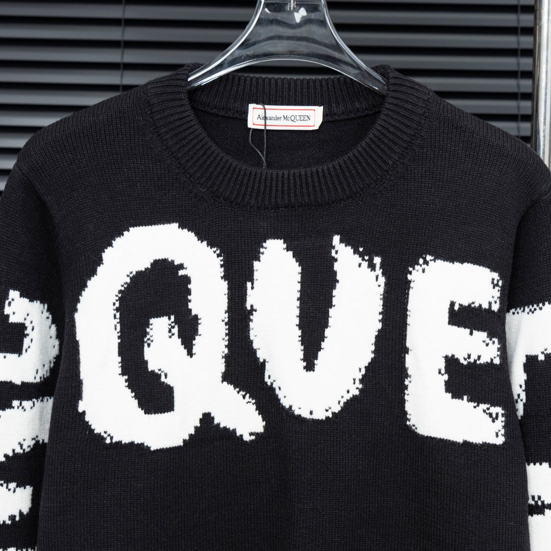 Sweater Premium “Signature Knit”