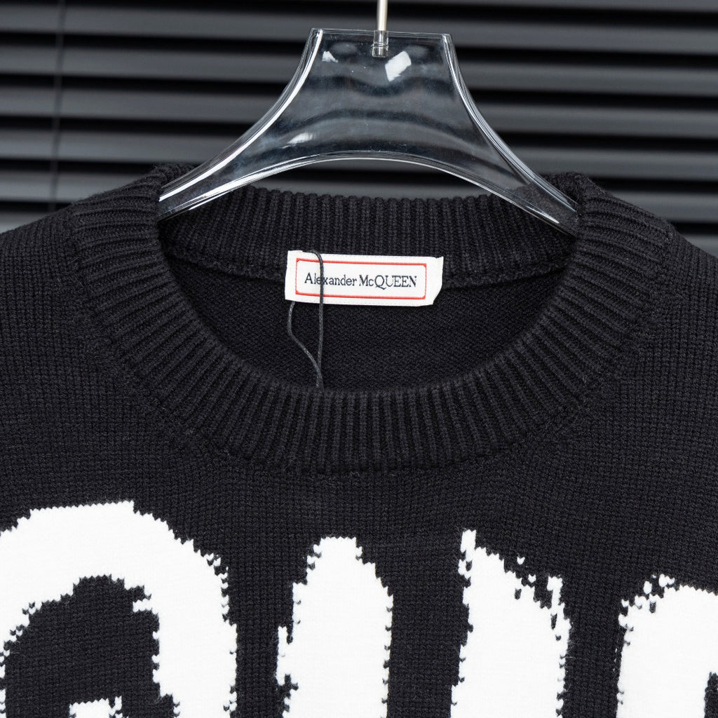 Sweater Premium “Signature Knit”