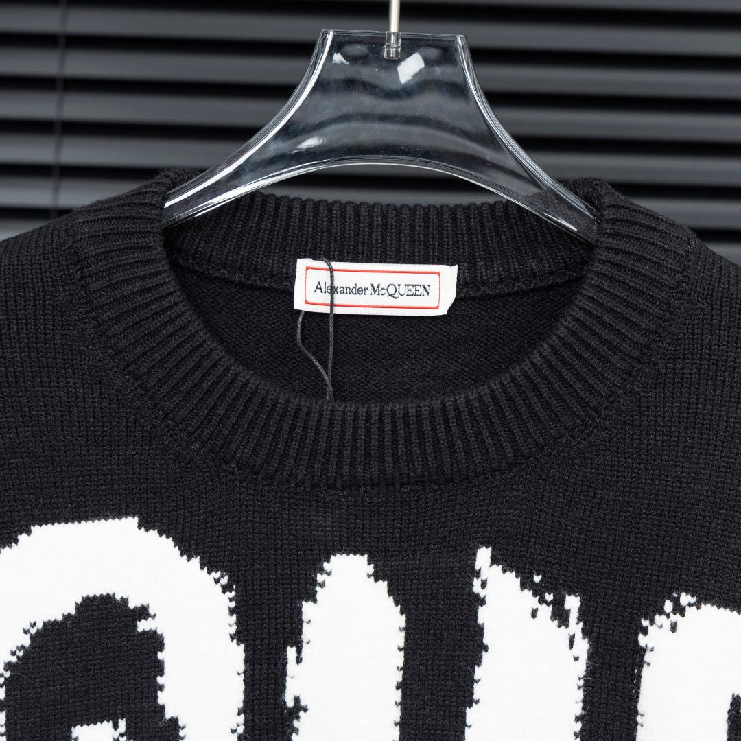 Sweater Premium “Signature Knit”