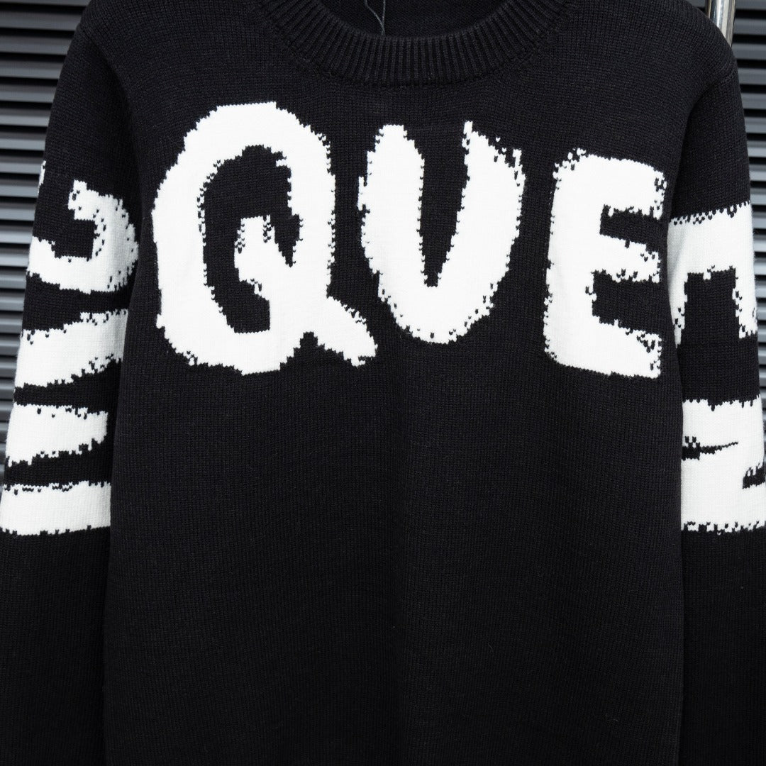 Sweater Premium “Signature Knit”