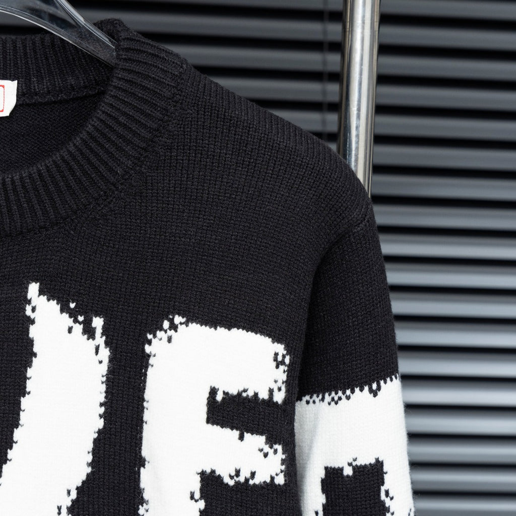 Sweater Premium “Signature Knit”