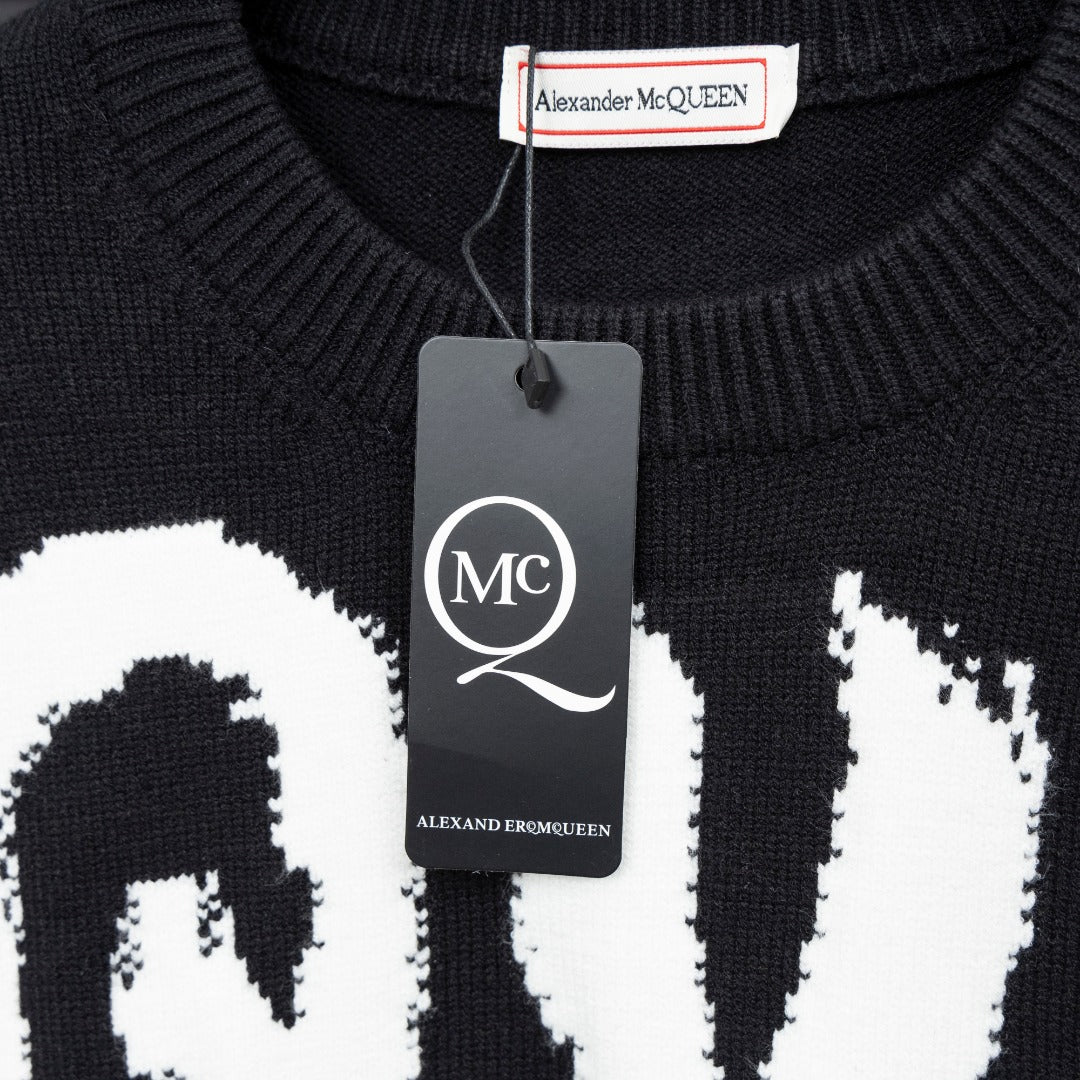Sweater Premium “Signature Knit”