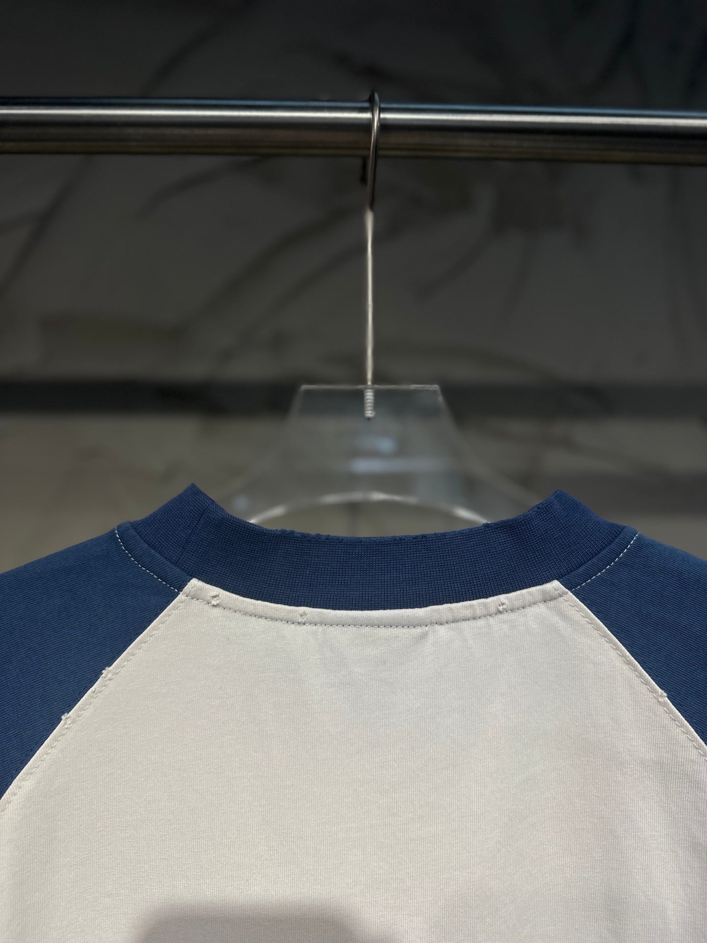 Camiseta Balenciaga 2025 · Graffiti Handcrafted & Patchwork Oversize