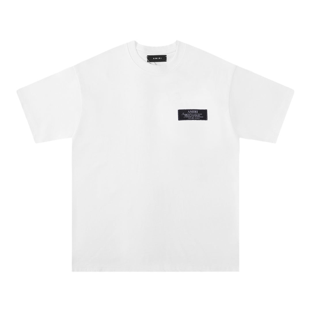 AMIRI 2025 · Logo Classic Tee