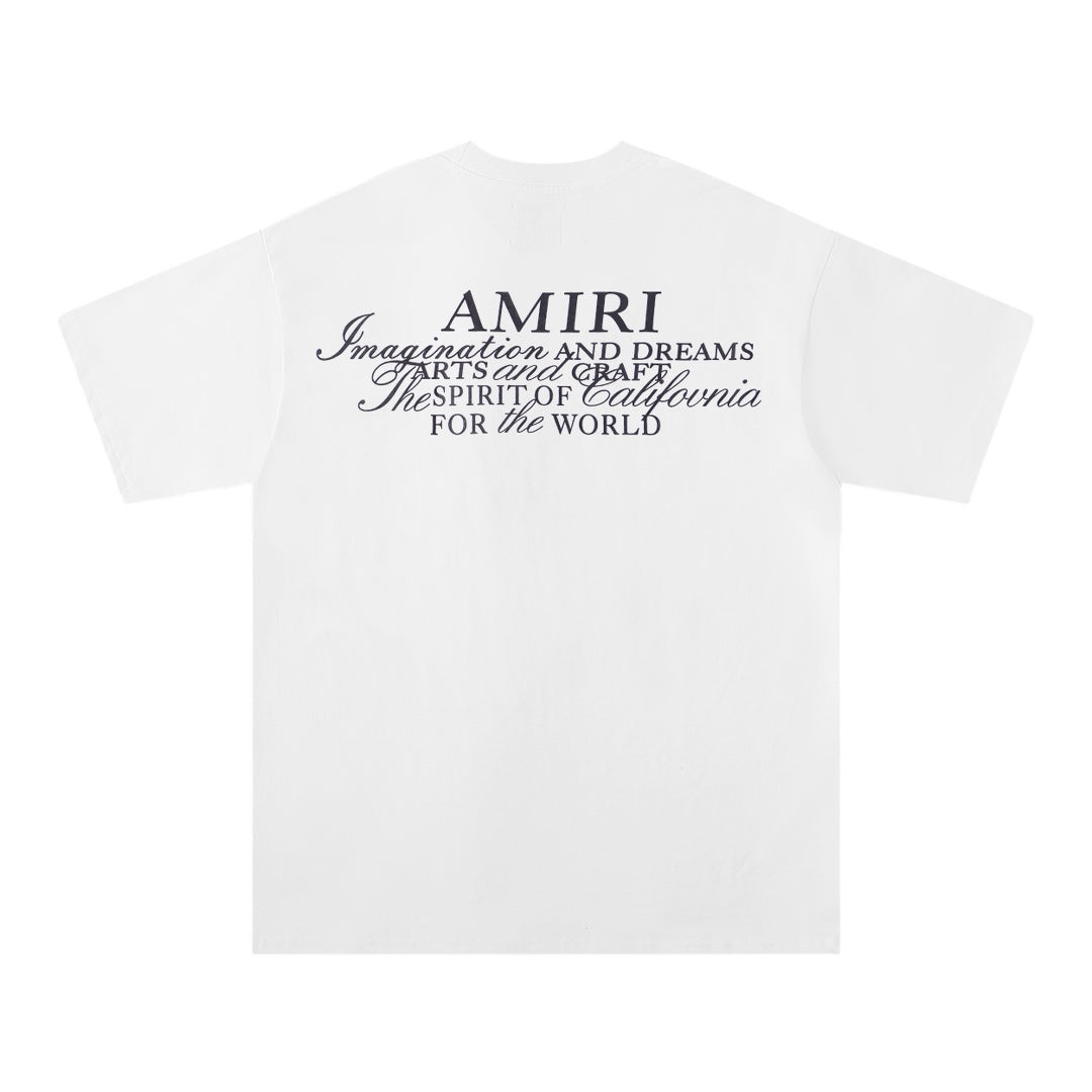 AMIRI 2025 · Logo Classic Tee