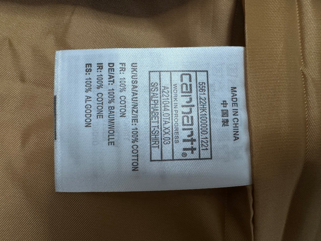 Chaqueta Detroit con Cremallera y Cuello de Pana · Unisex