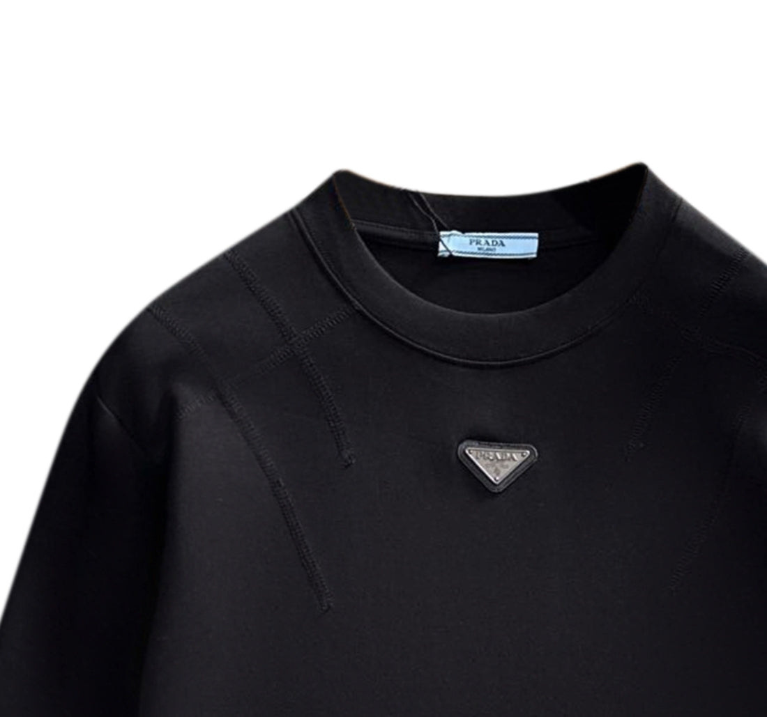 Exclusive Mali – Long Sleeve Premium con Patch Triangular