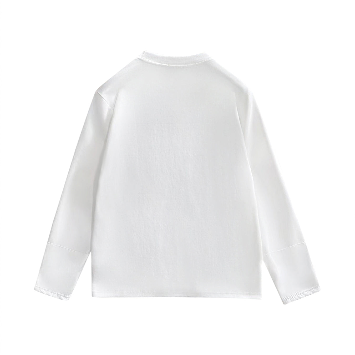 Exclusive Mali – Long Sleeve Premium con Patch Triangular