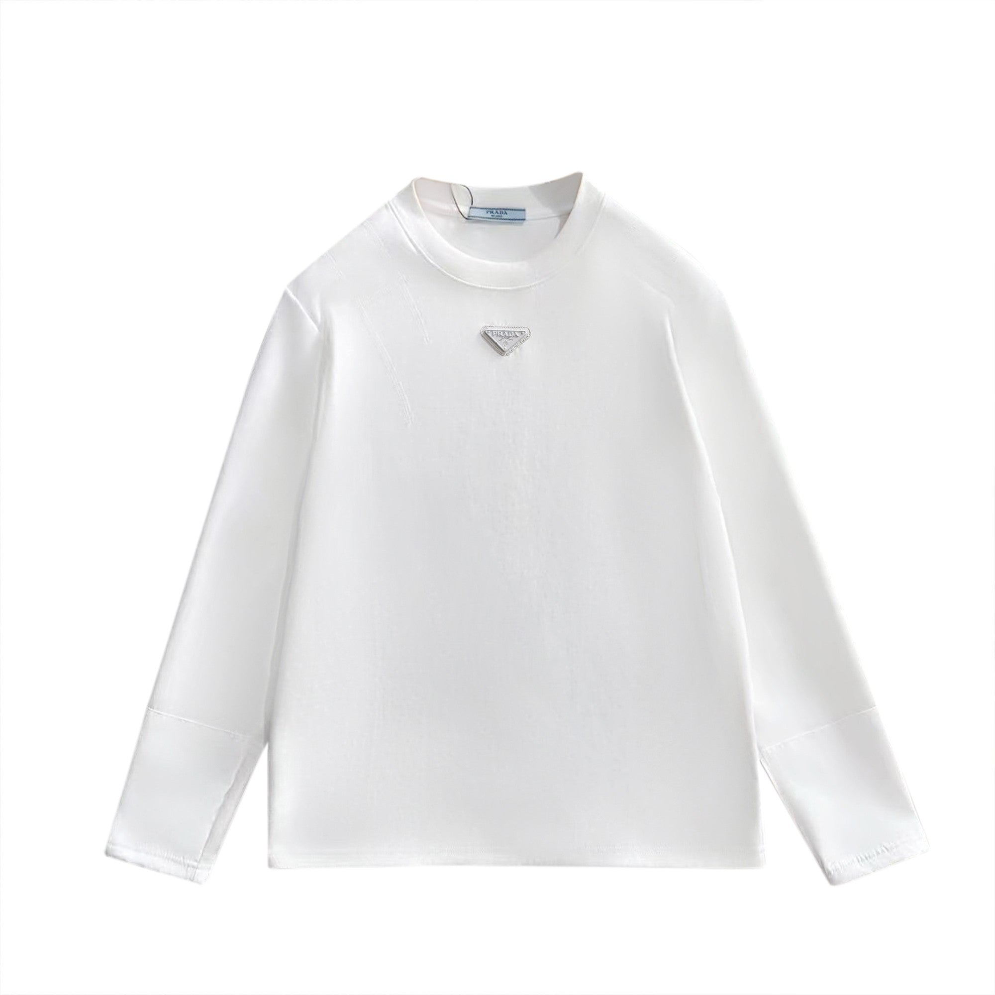 Exclusive Mali – Long Sleeve Premium con Patch Triangular