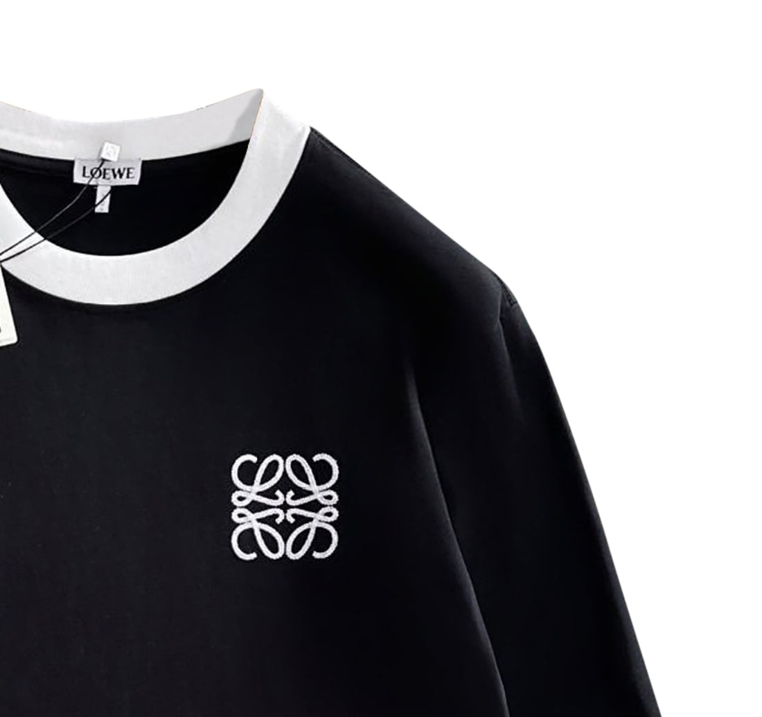 Exclusive Mali – Long Sleeve Premium con Detalles Bordados y Patch