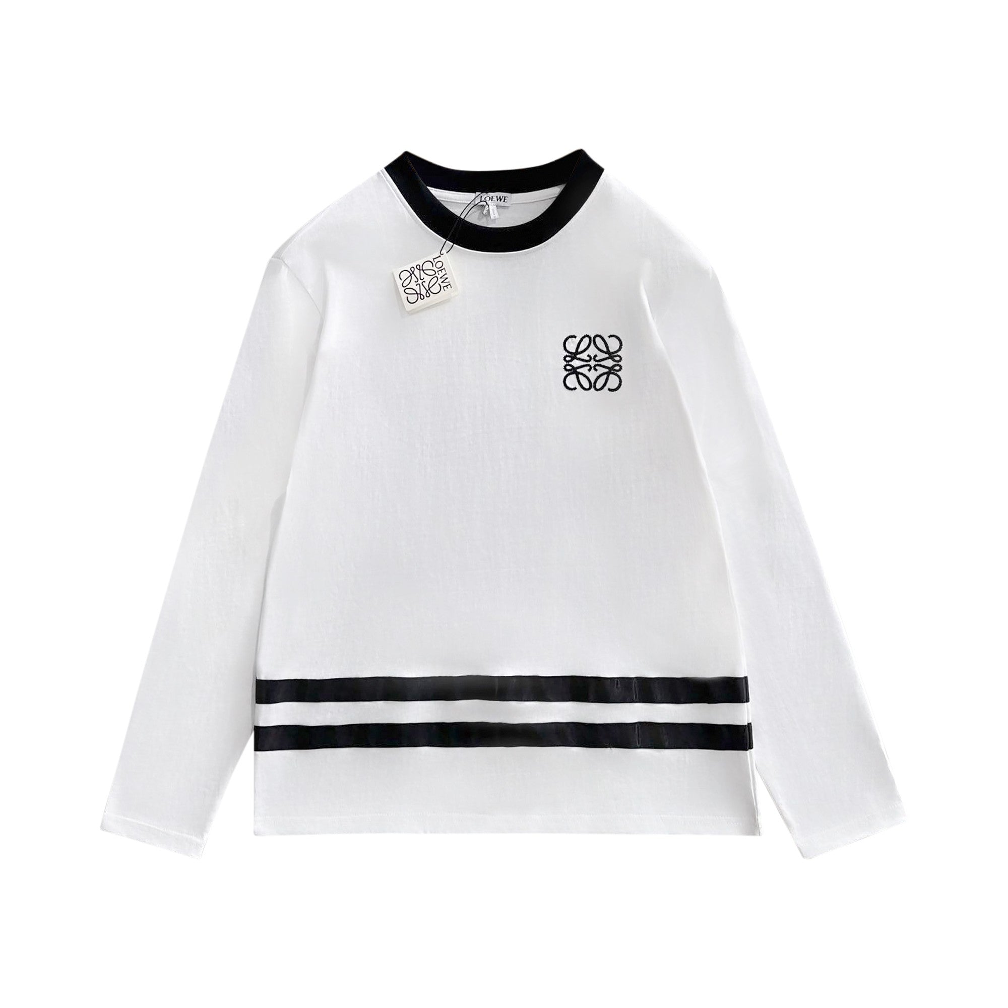 Exclusive Mali – Long Sleeve Premium con Detalles Bordados y Patch