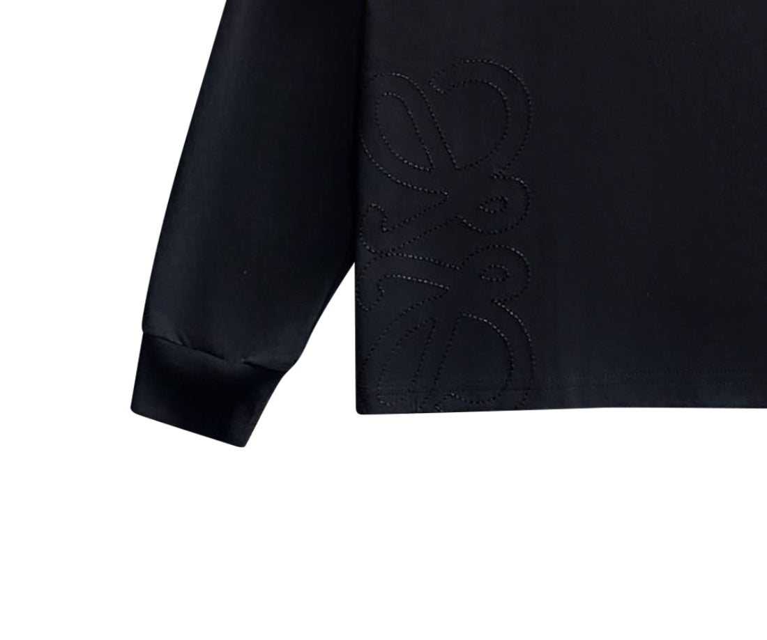 Exclusive Mali – Long Sleeve Premium con Detalles Bordados y Patch