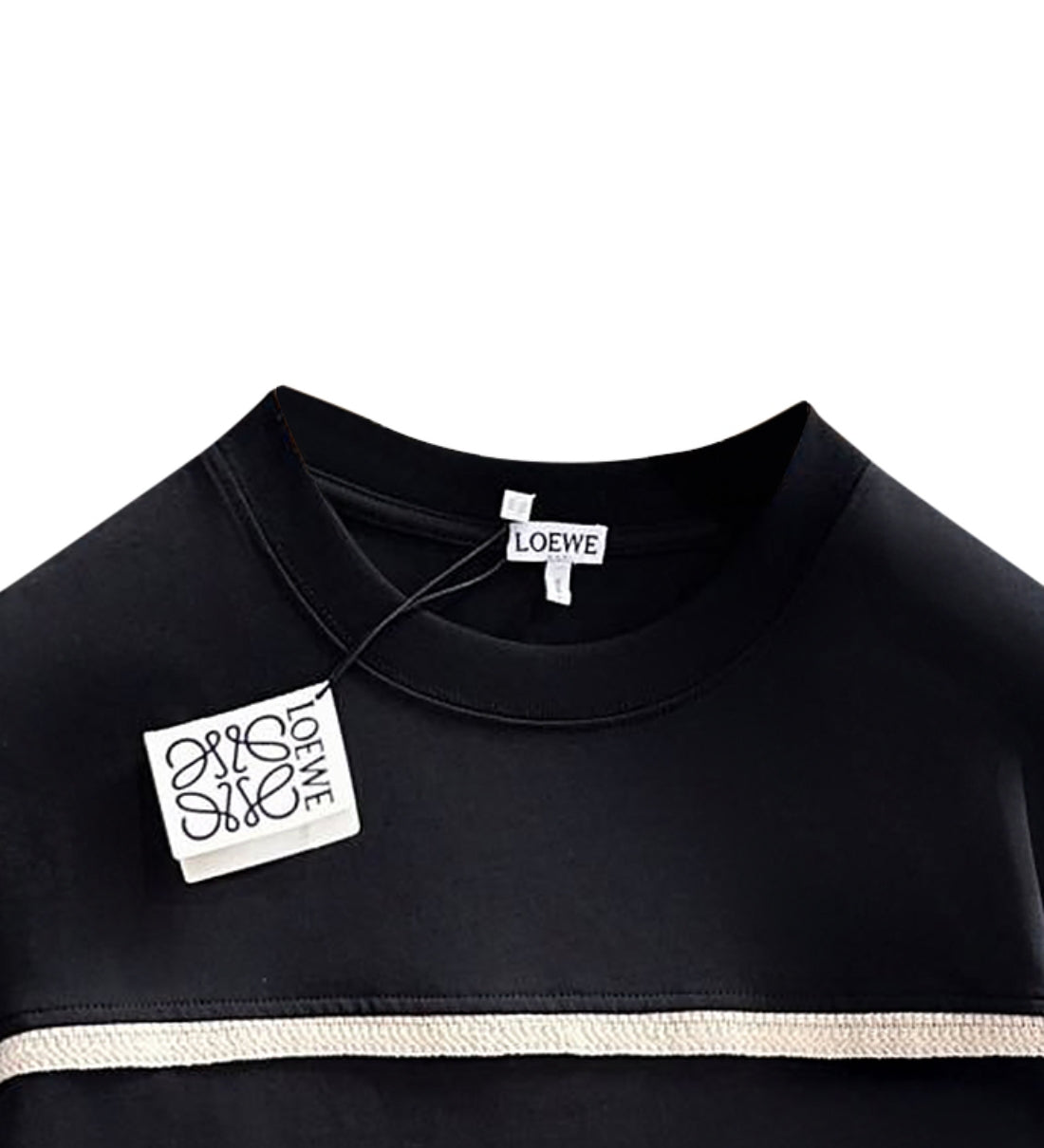 Exclusive Mali – Long Sleeve Premium con Detalles Bordados y Patch