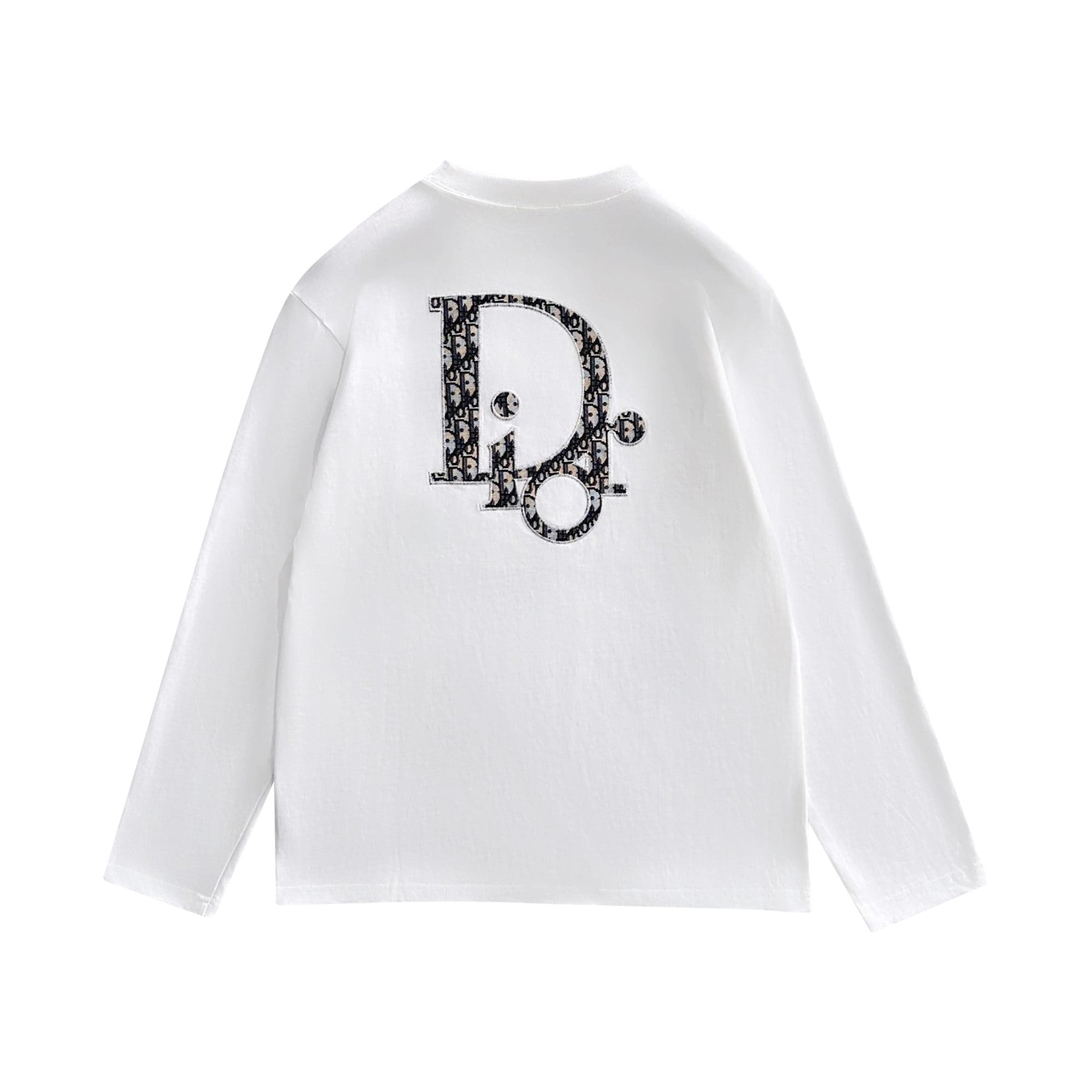 Exclusive Mali – Camiseta Unisex “Edición Luxe Patchwork Logo”