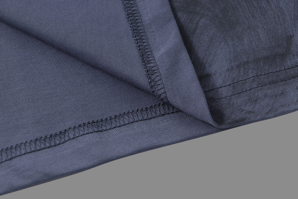 Camiseta Unisex · Edición Premium 2025 con Logo Bordado Estilo Graffiti