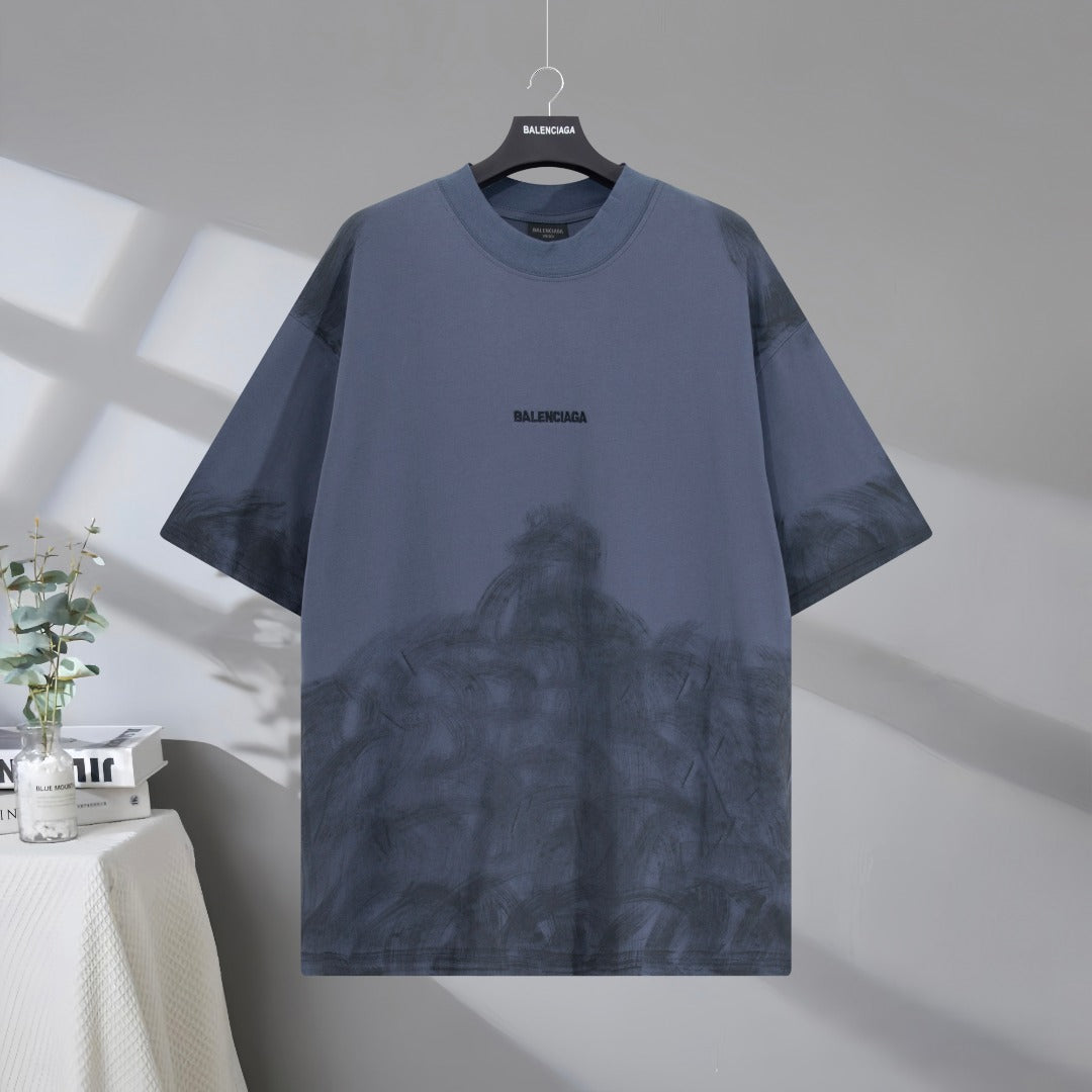 Camiseta Unisex · Edición Premium 2025 con Logo Bordado Estilo Graffiti