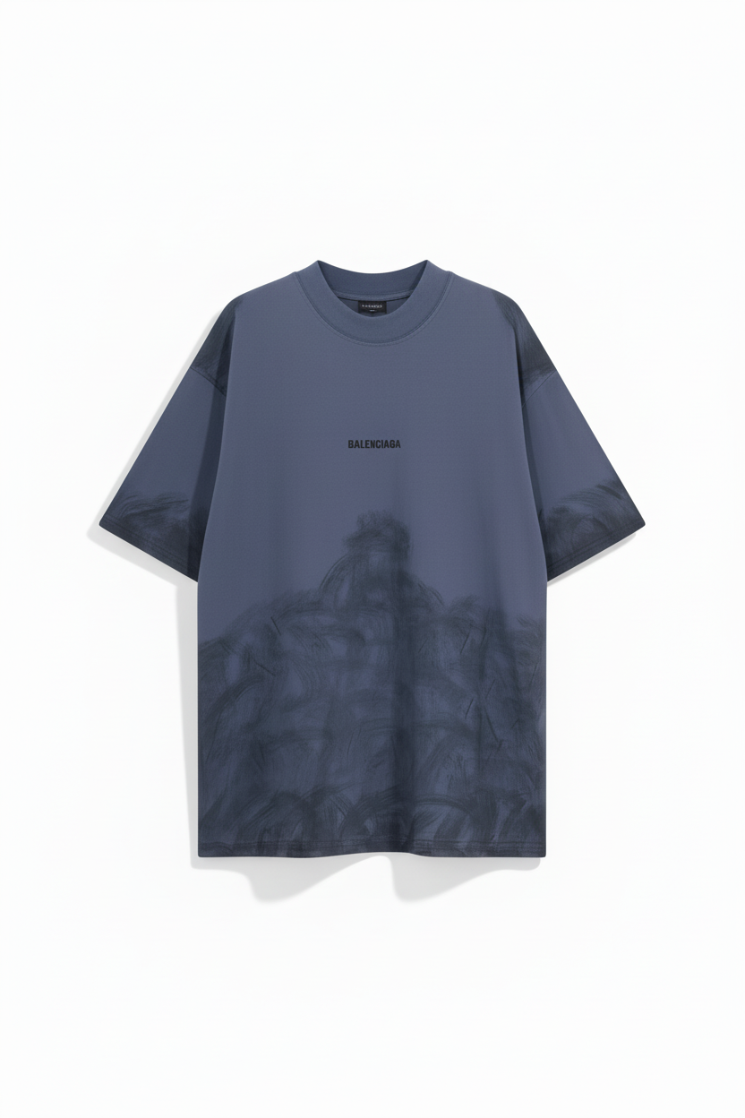 Camiseta Unisex · Edición Premium 2025 con Logo Bordado Estilo Graffiti