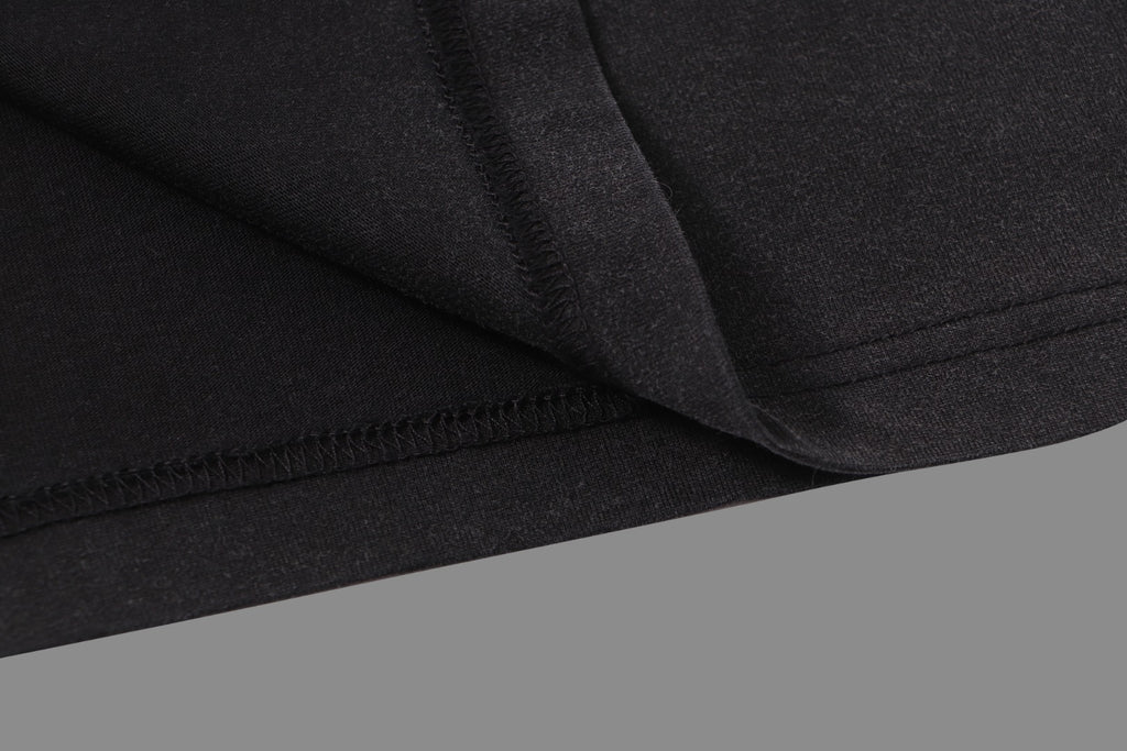 Camiseta Unisex · Edición Premium 2025 con Logo Bordado Frontal y Trasero