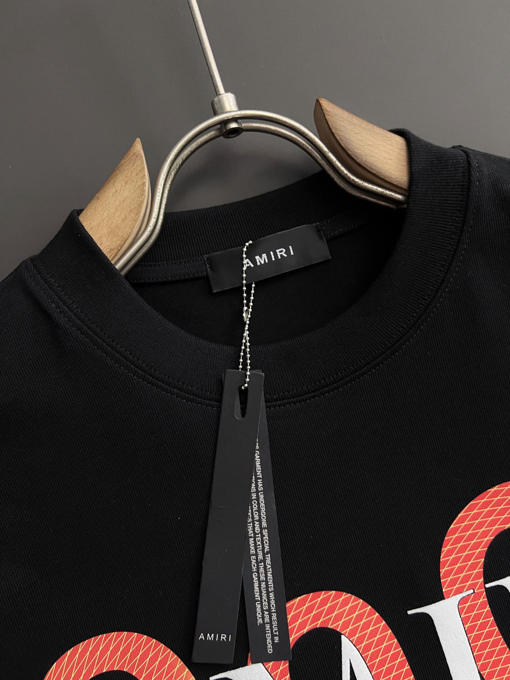 AMIRI 25SS Summer Edition · Crewneck Tee