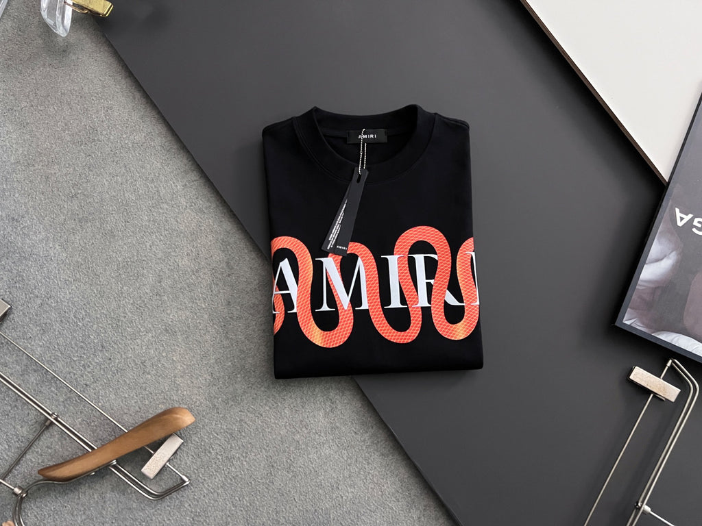 AMIRI 25SS Summer Edition · Crewneck Tee