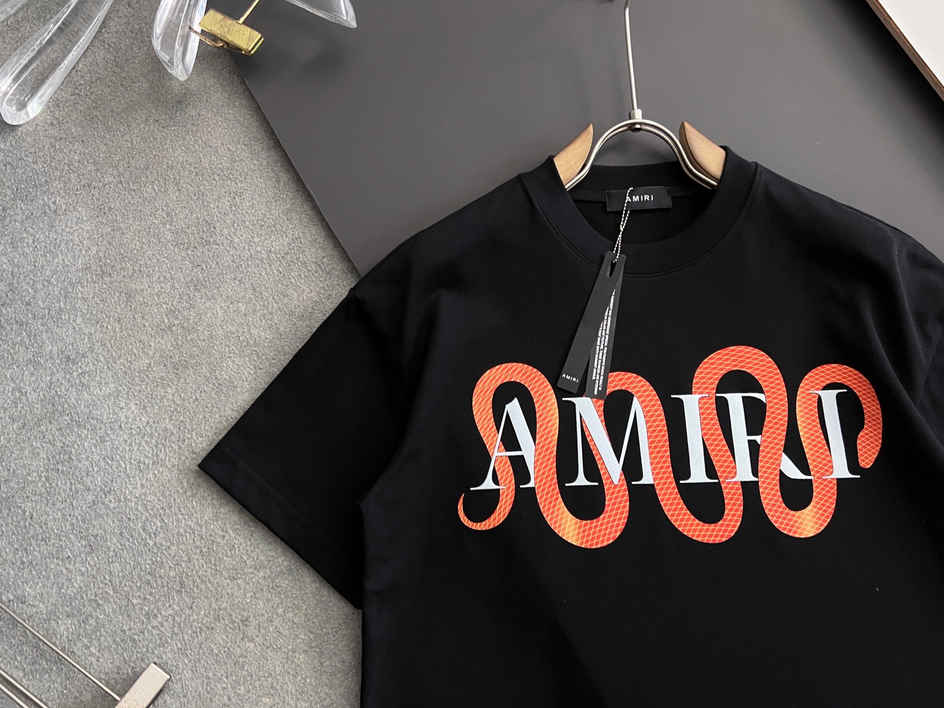 AMIRI 25SS Summer Edition · Crewneck Tee