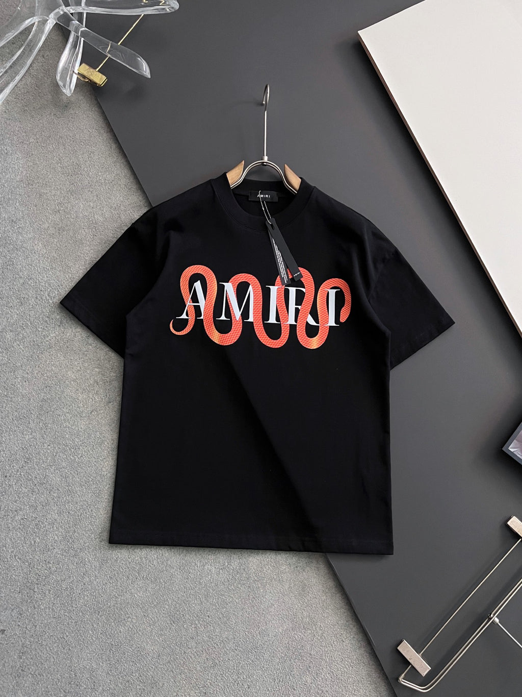 AMIRI 25SS Summer Edition · Crewneck Tee