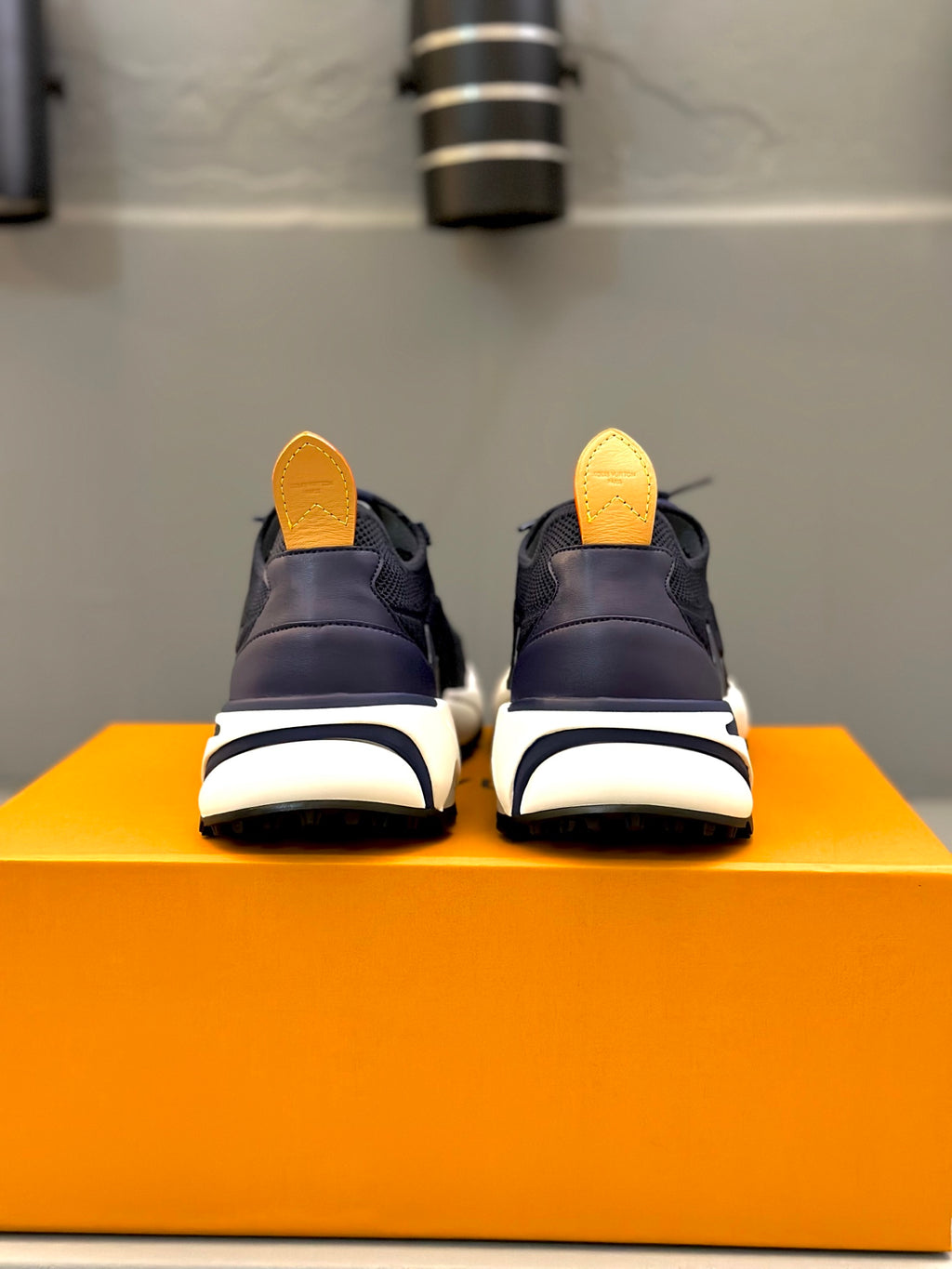 Sneakers de lujo con alma urbana