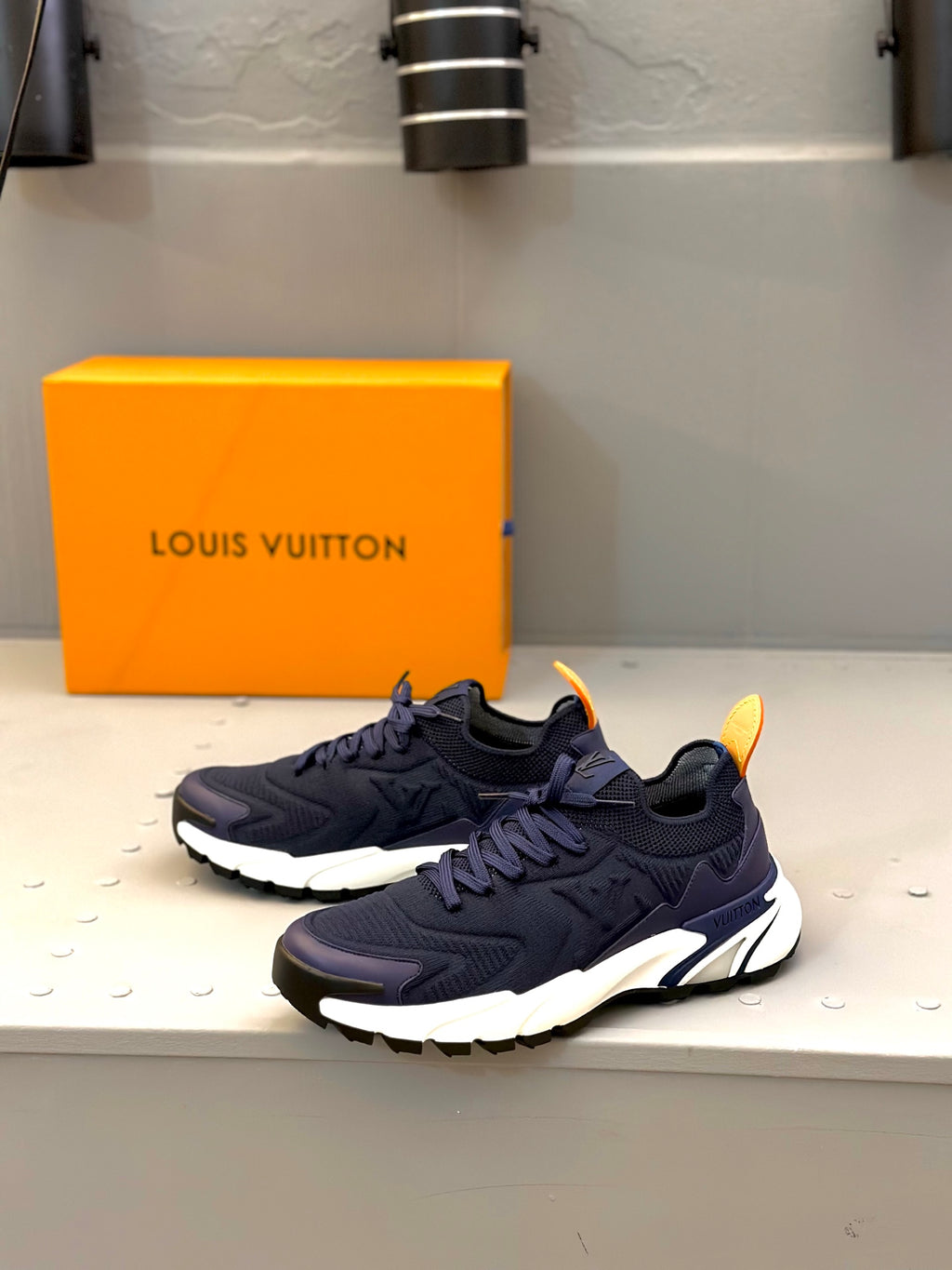 Sneakers de lujo con alma urbana