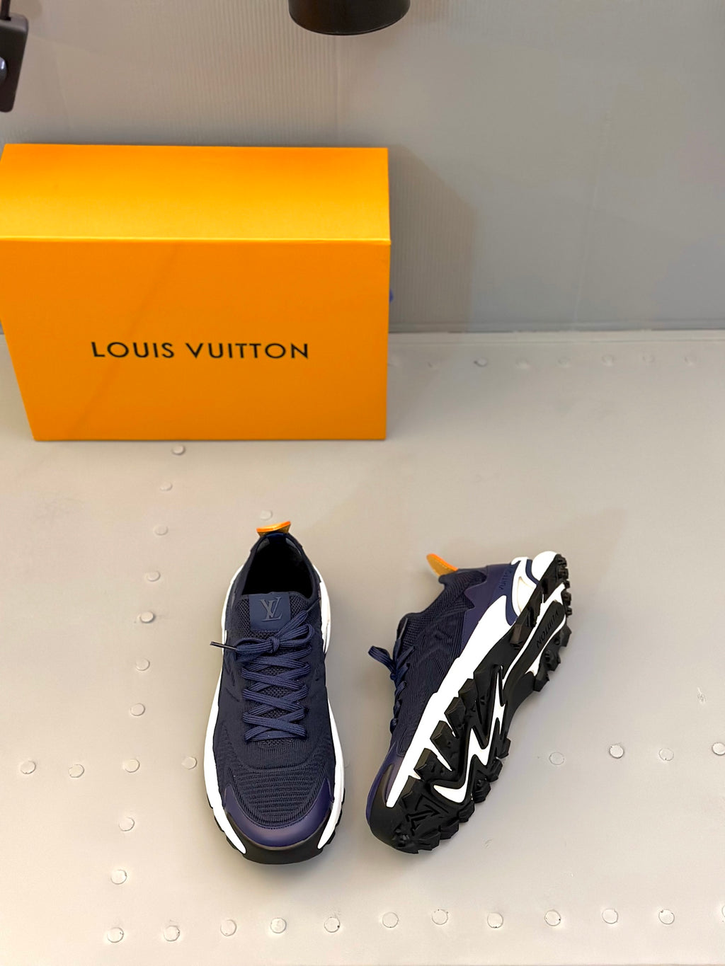 Sneakers de lujo con alma urbana