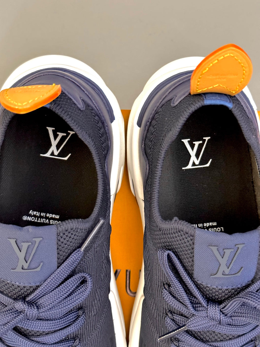 Sneakers de lujo con alma urbana