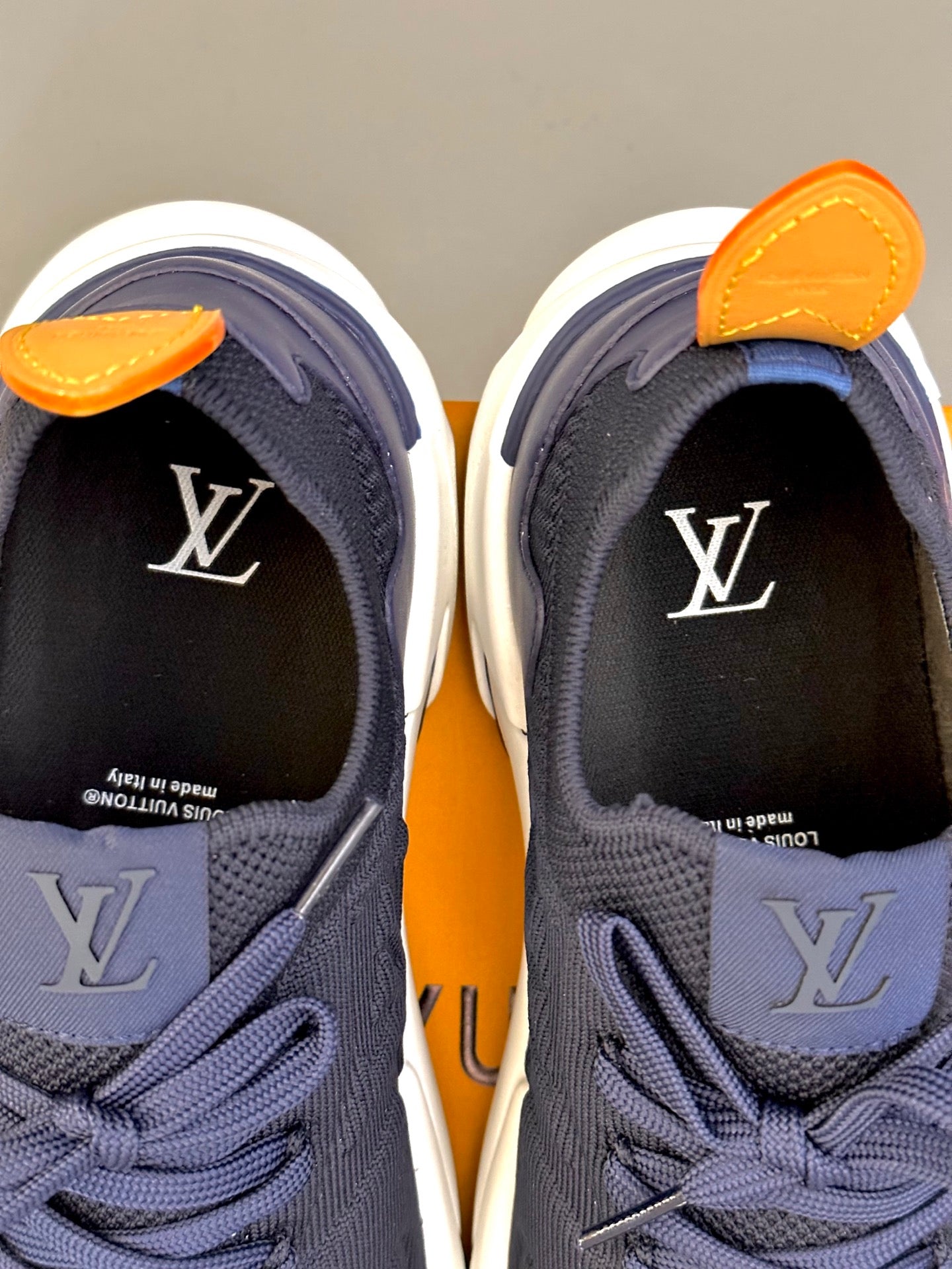 Sneakers de lujo con alma urbana