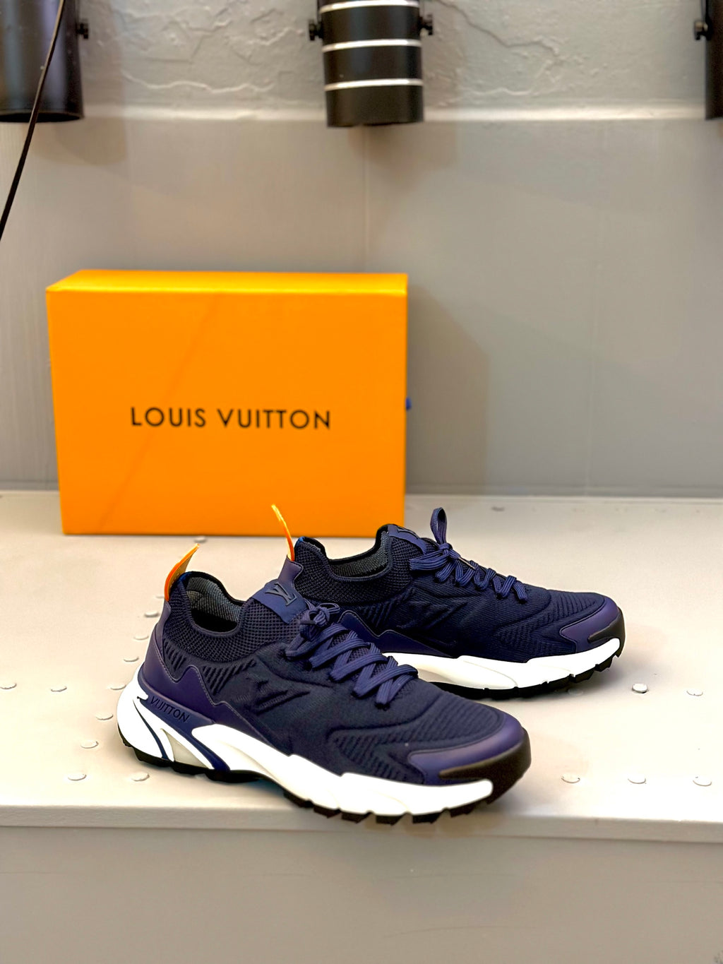 Sneakers de lujo con alma urbana