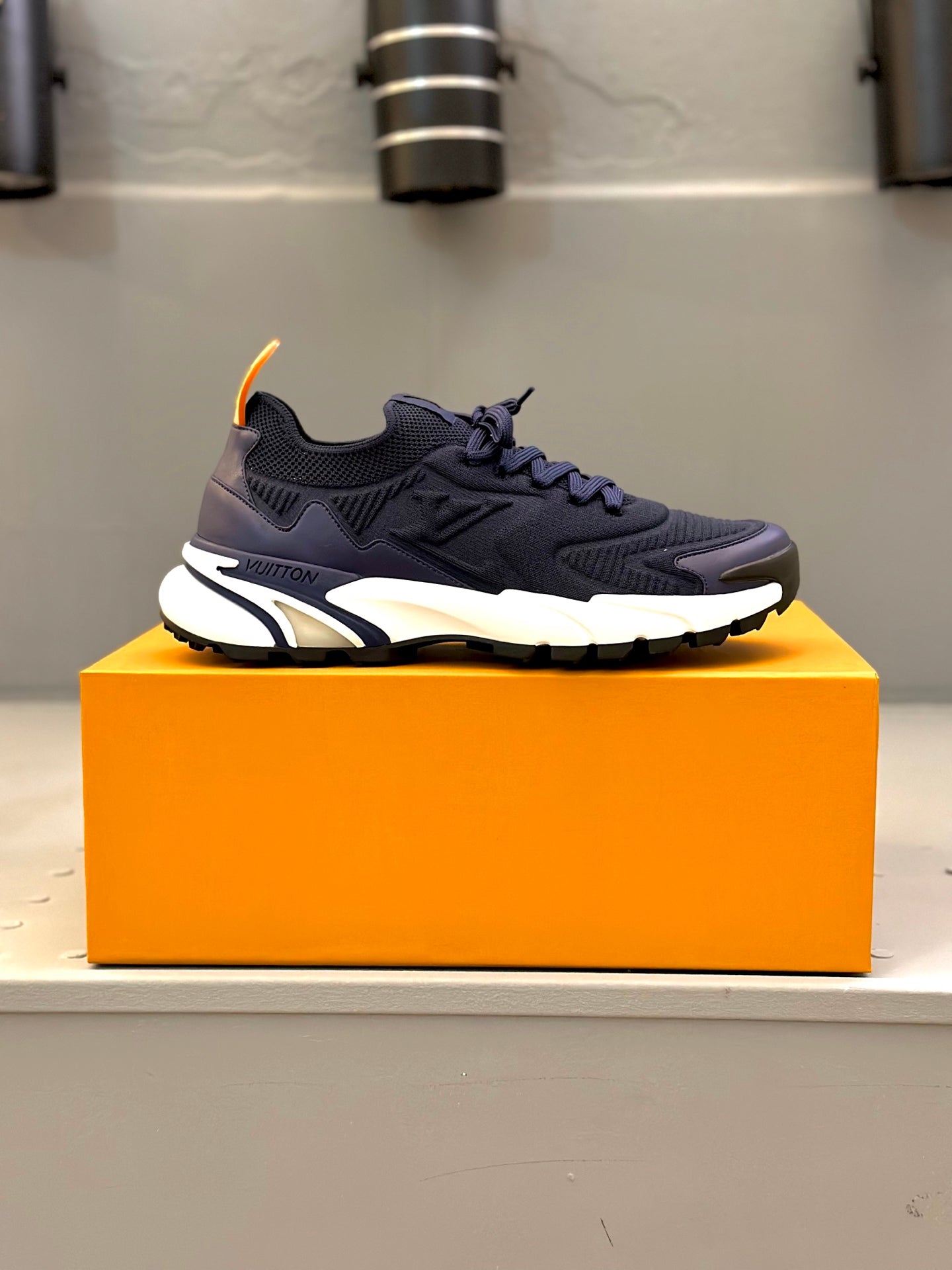 Sneakers de lujo con alma urbana