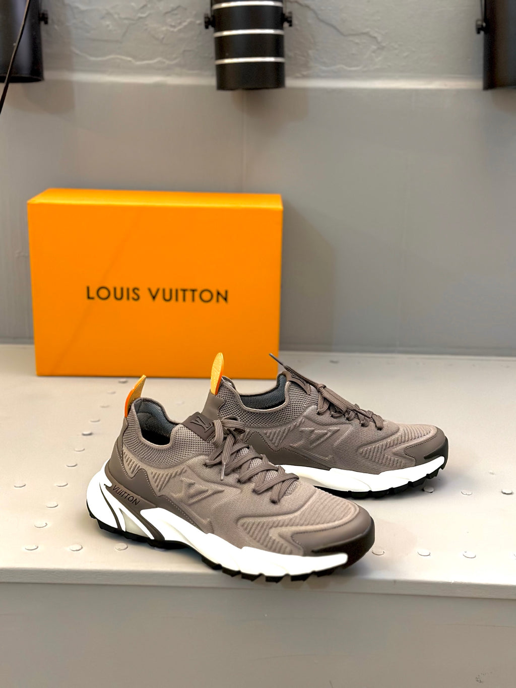 Sneakers urbanos de edición premium